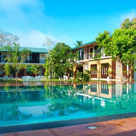 Gamodh Citadel Resort Anuradhapura Dış mekan fotoğraf