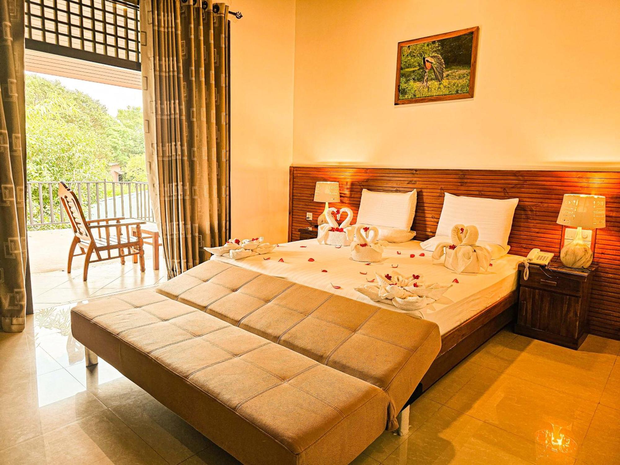 Gamodh Citadel Resort Anuradhapura Dış mekan fotoğraf