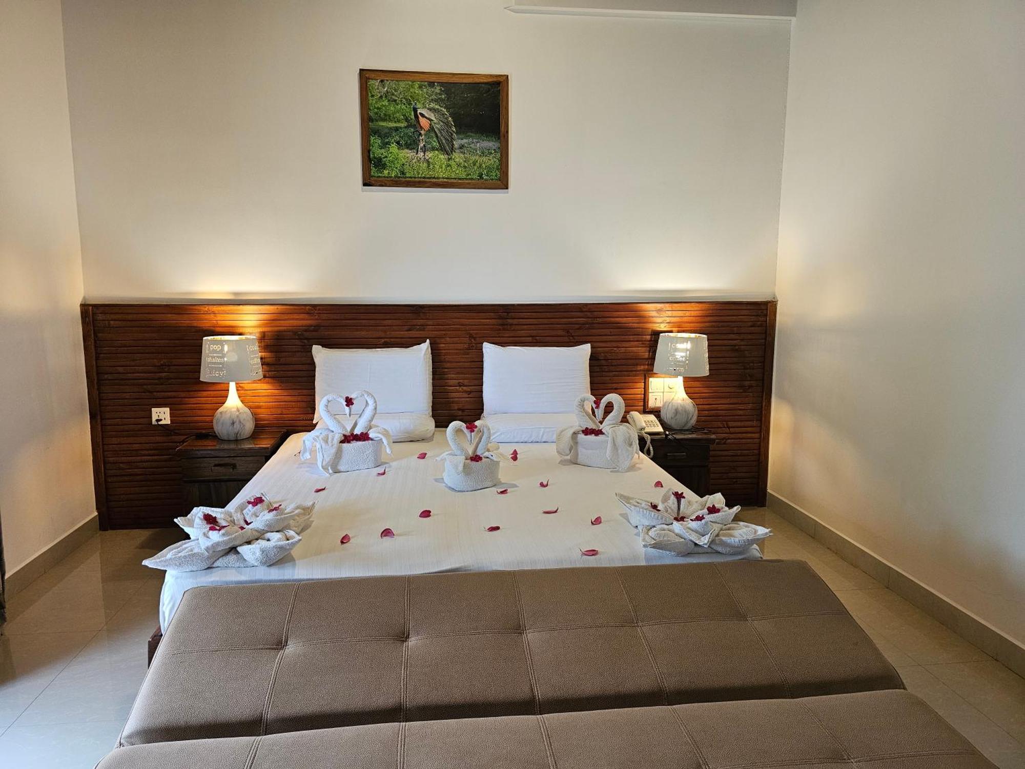 Gamodh Citadel Resort Anuradhapura Dış mekan fotoğraf