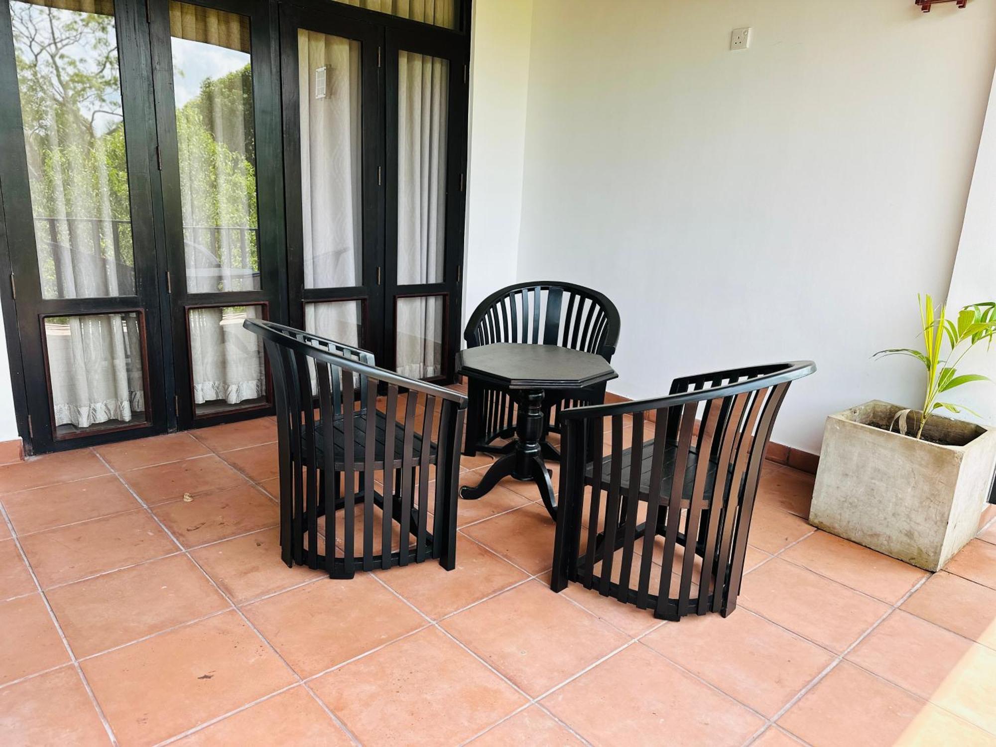 Gamodh Citadel Resort Anuradhapura Dış mekan fotoğraf