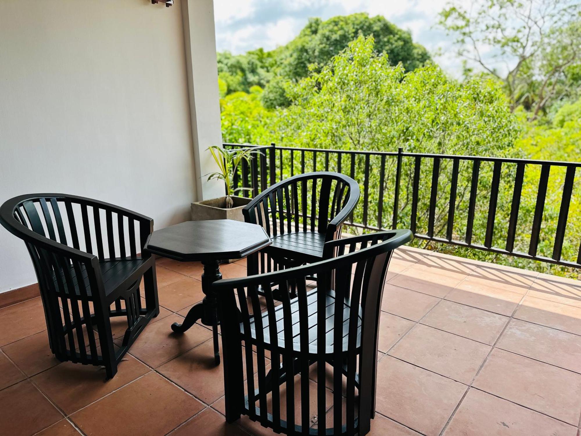 Gamodh Citadel Resort Anuradhapura Dış mekan fotoğraf