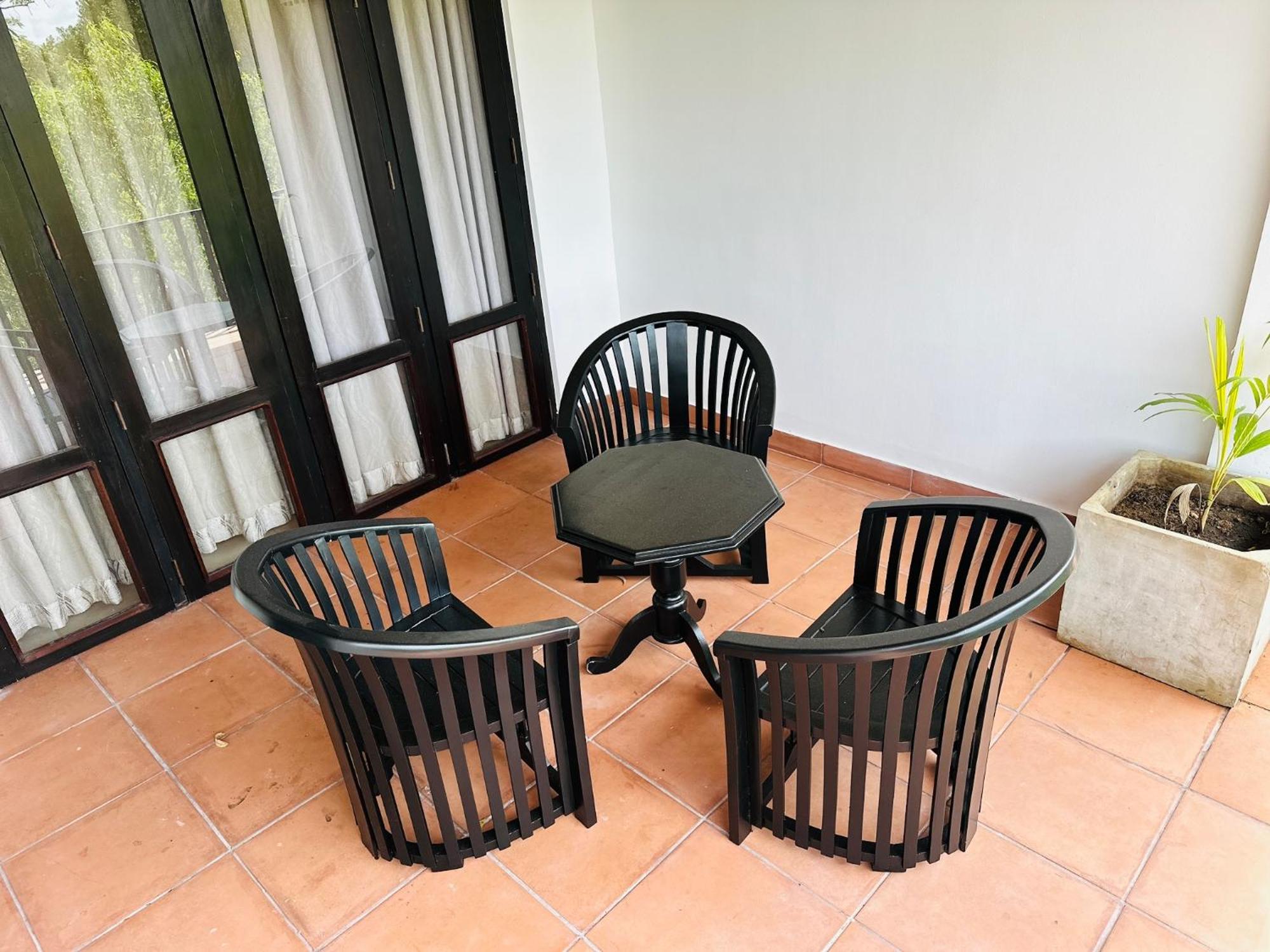 Gamodh Citadel Resort Anuradhapura Dış mekan fotoğraf