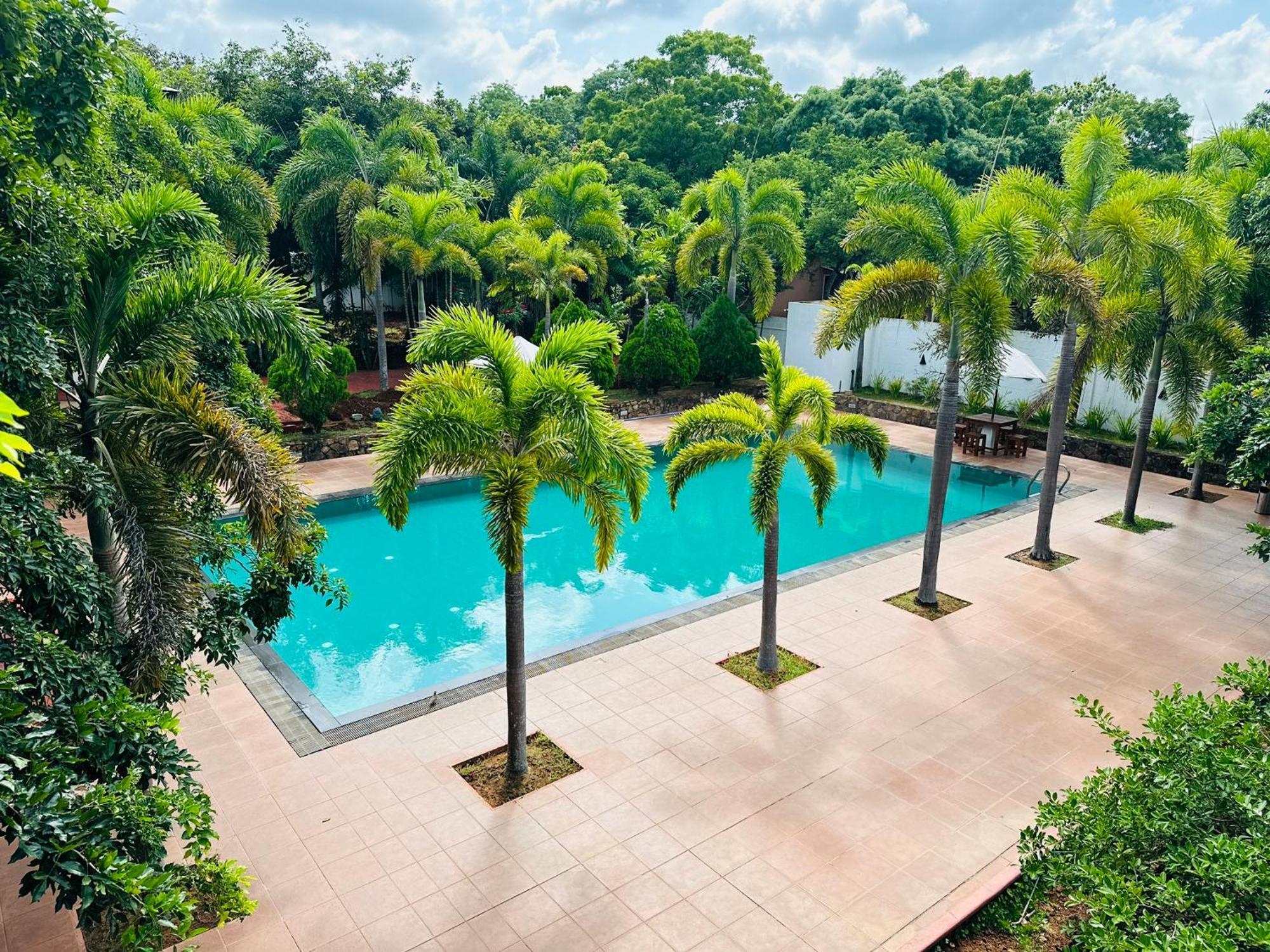 Gamodh Citadel Resort Anuradhapura Dış mekan fotoğraf