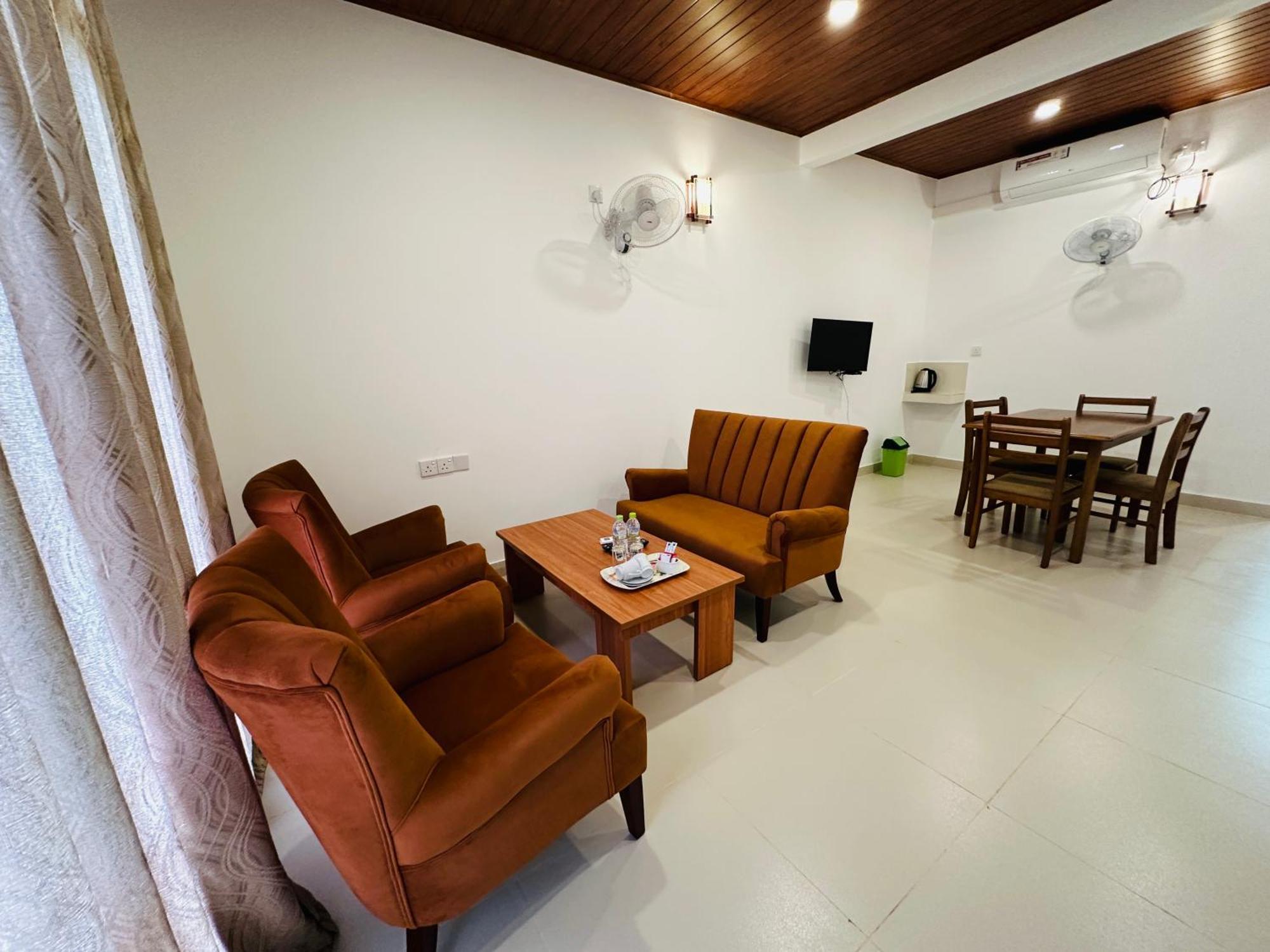 Gamodh Citadel Resort Anuradhapura Dış mekan fotoğraf