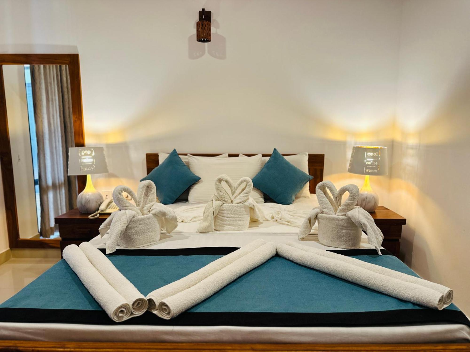Gamodh Citadel Resort Anuradhapura Dış mekan fotoğraf