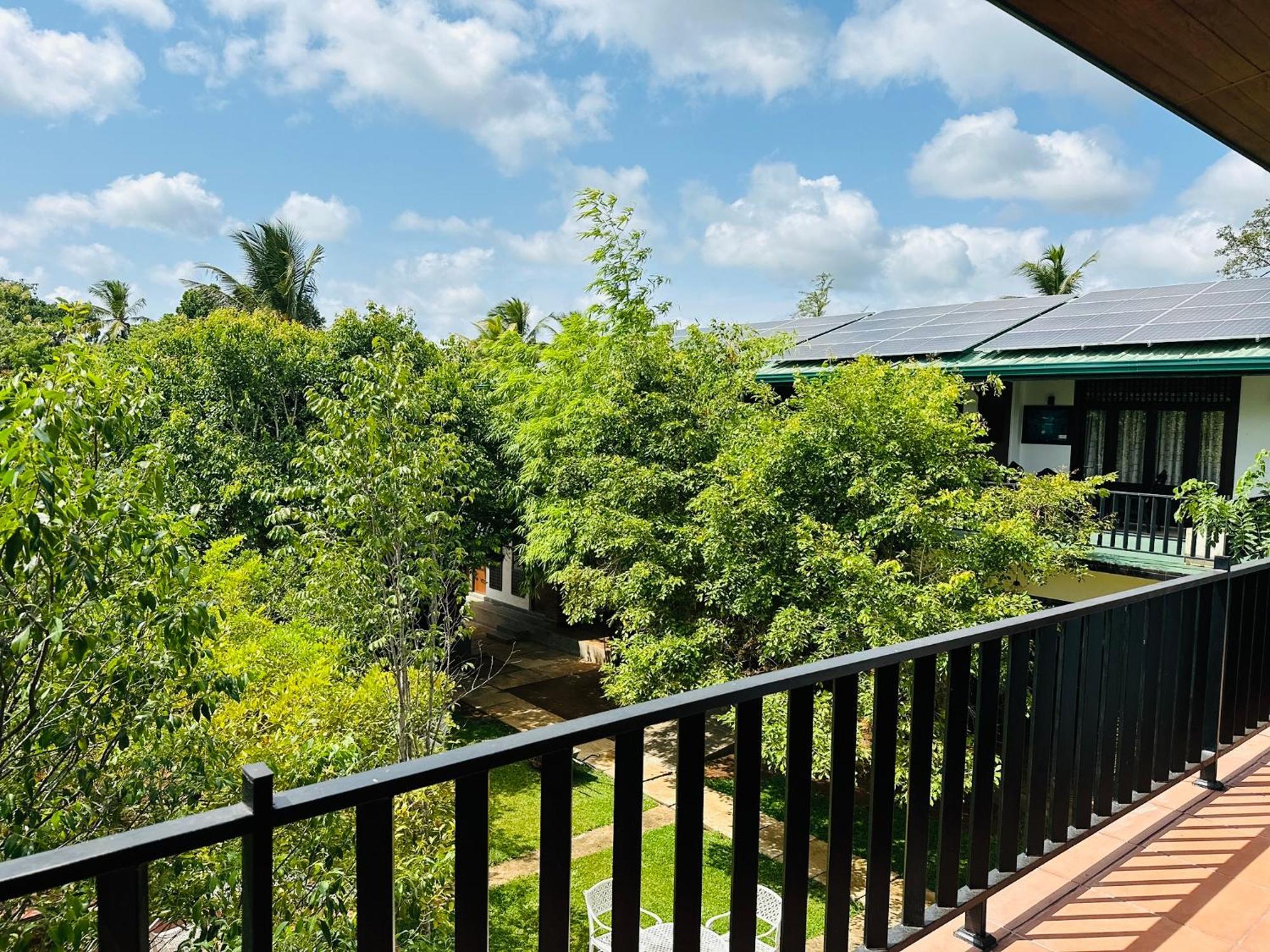 Gamodh Citadel Resort Anuradhapura Dış mekan fotoğraf