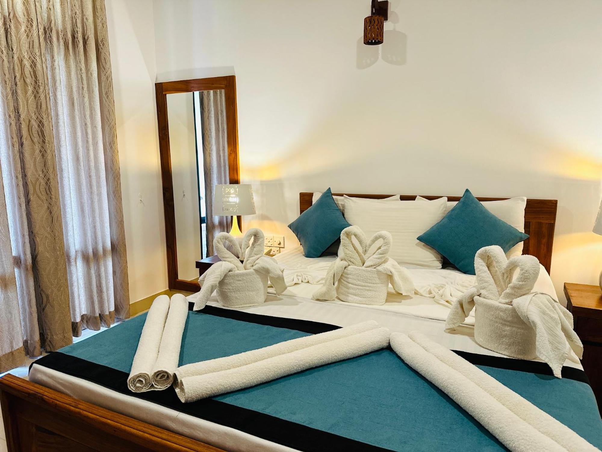 Gamodh Citadel Resort Anuradhapura Dış mekan fotoğraf
