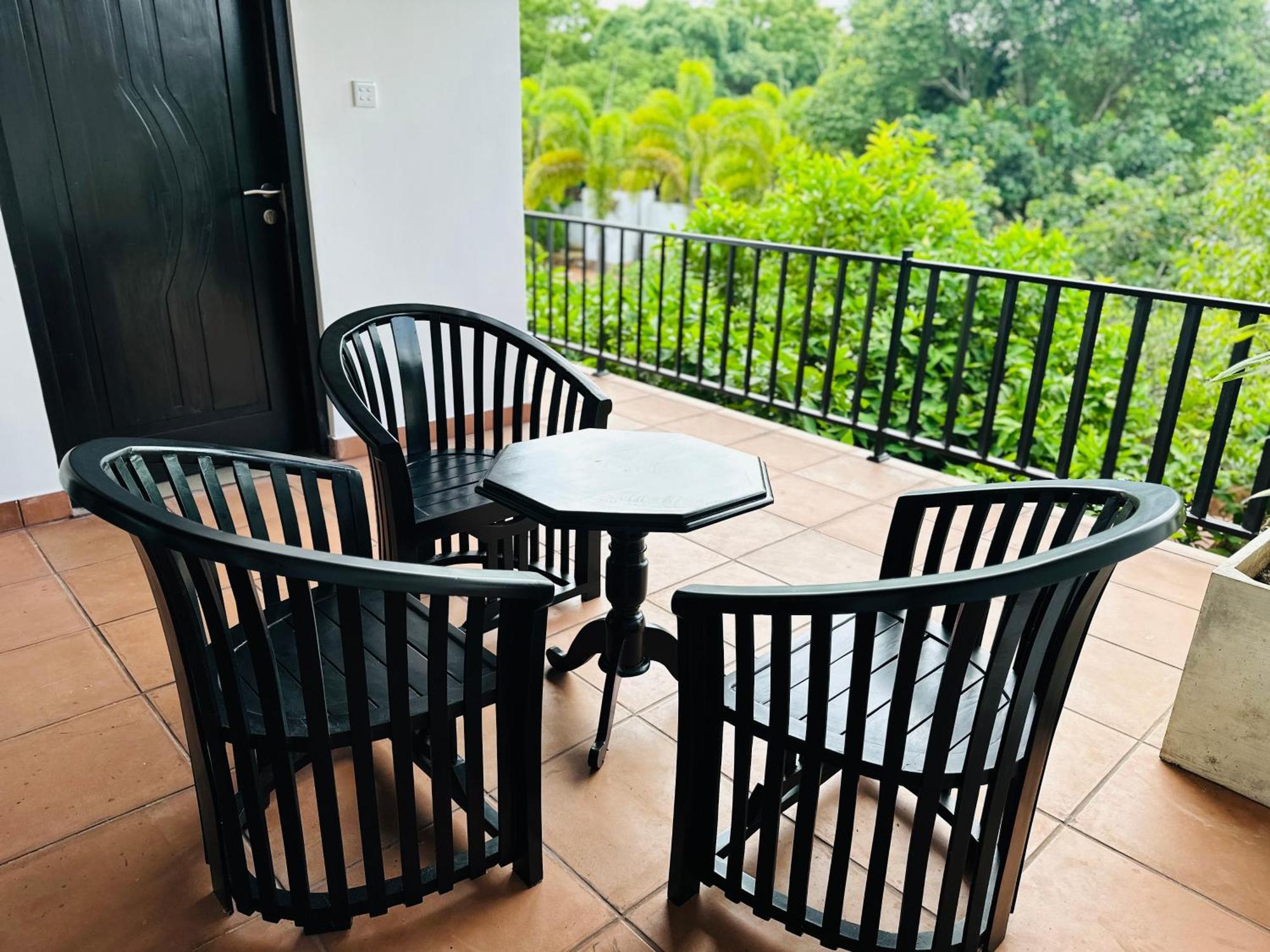 Gamodh Citadel Resort Anuradhapura Dış mekan fotoğraf