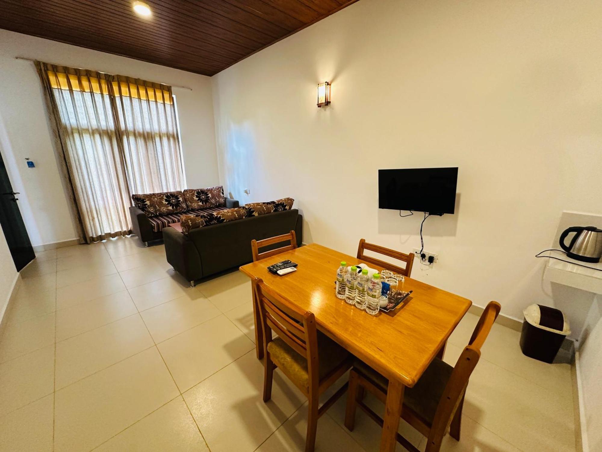 Gamodh Citadel Resort Anuradhapura Dış mekan fotoğraf