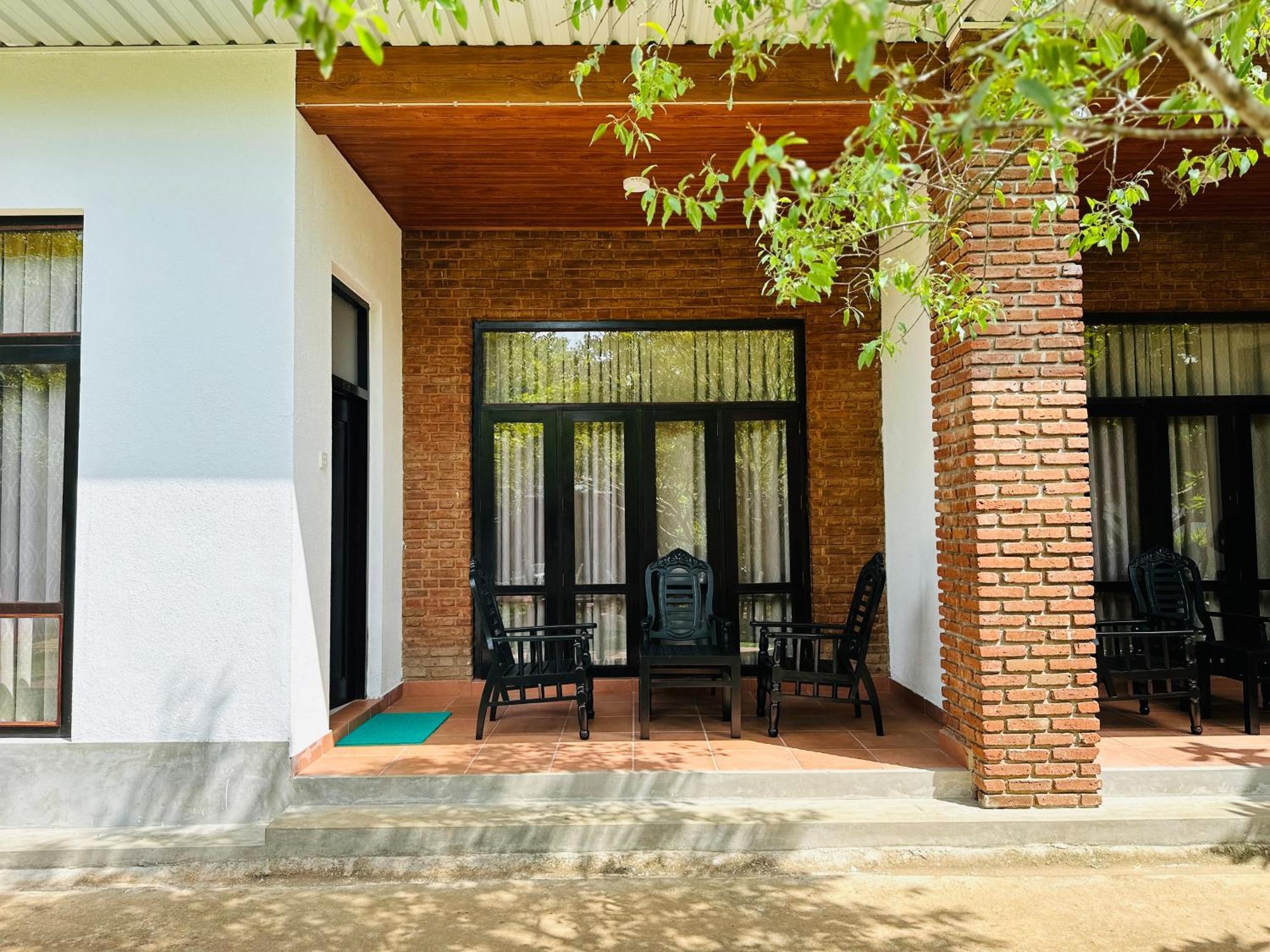Gamodh Citadel Resort Anuradhapura Dış mekan fotoğraf