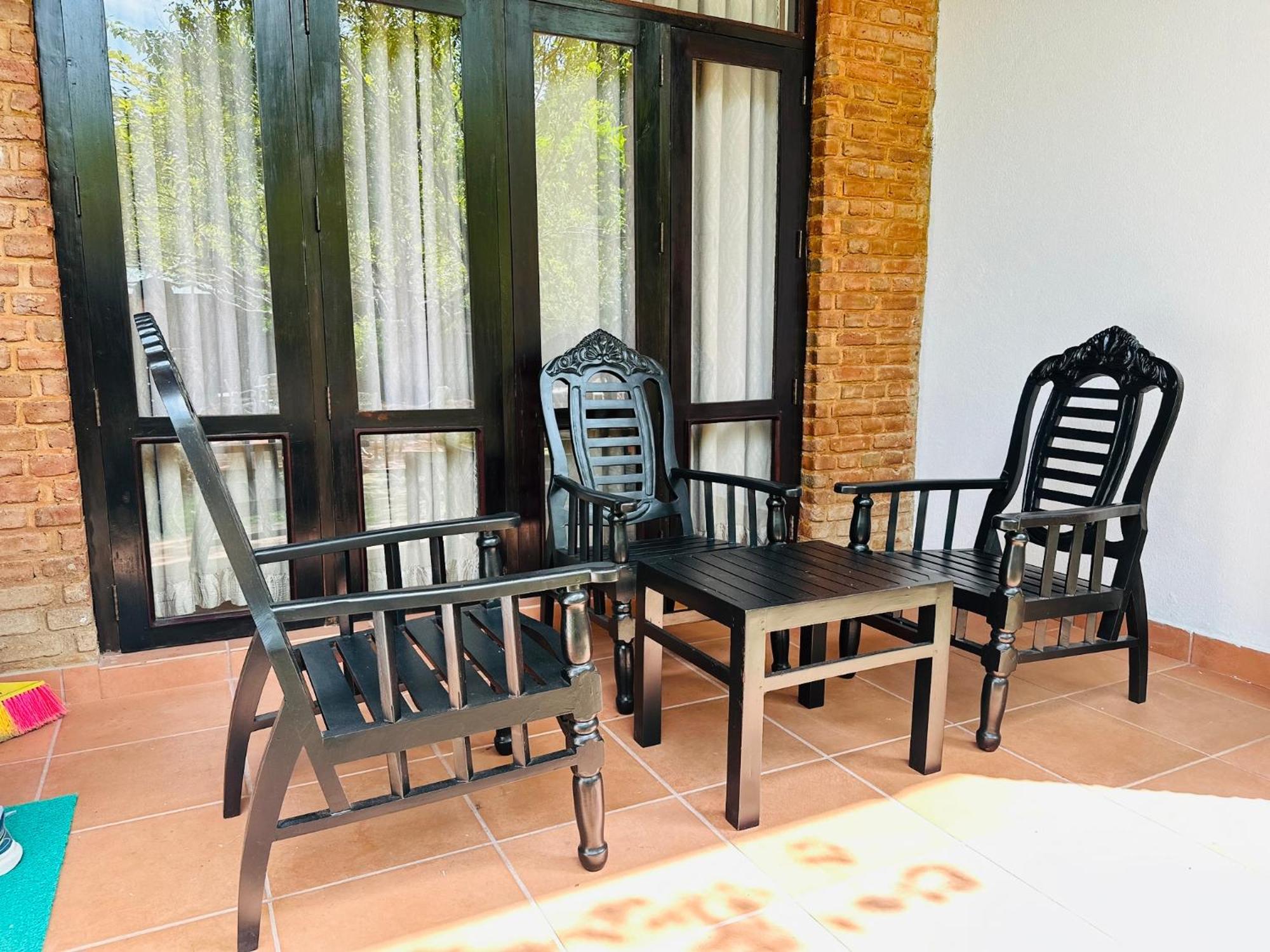 Gamodh Citadel Resort Anuradhapura Dış mekan fotoğraf