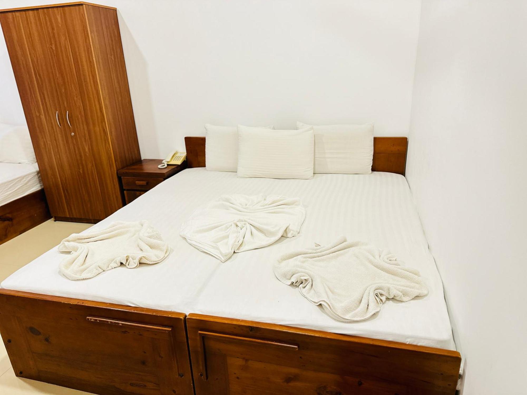 Gamodh Citadel Resort Anuradhapura Dış mekan fotoğraf