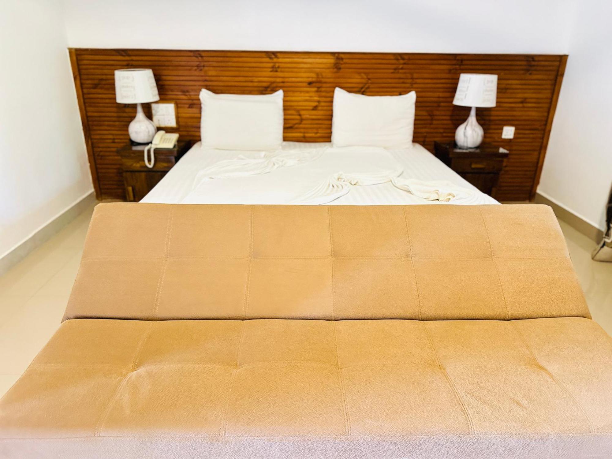 Gamodh Citadel Resort Anuradhapura Dış mekan fotoğraf