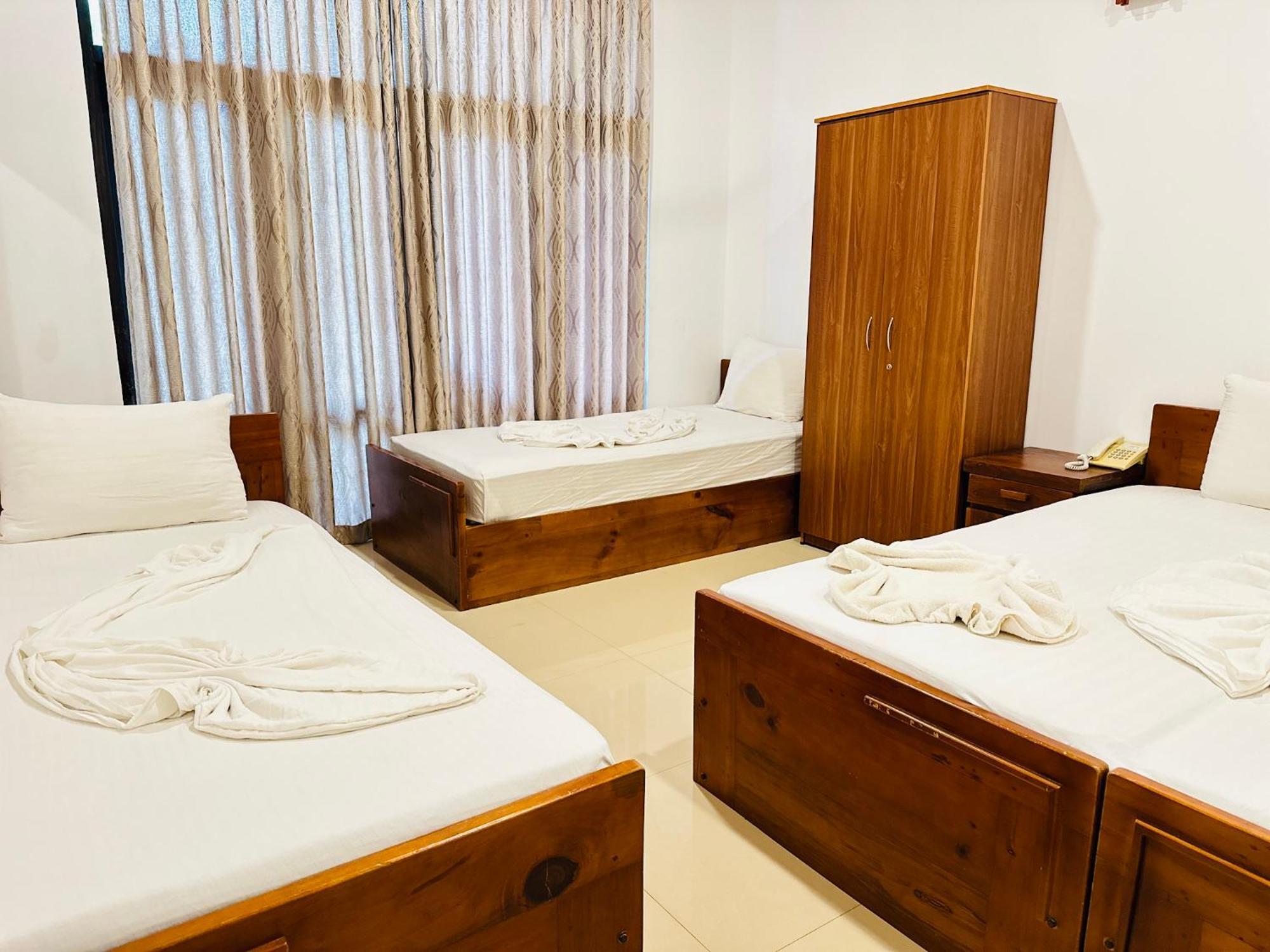 Gamodh Citadel Resort Anuradhapura Dış mekan fotoğraf