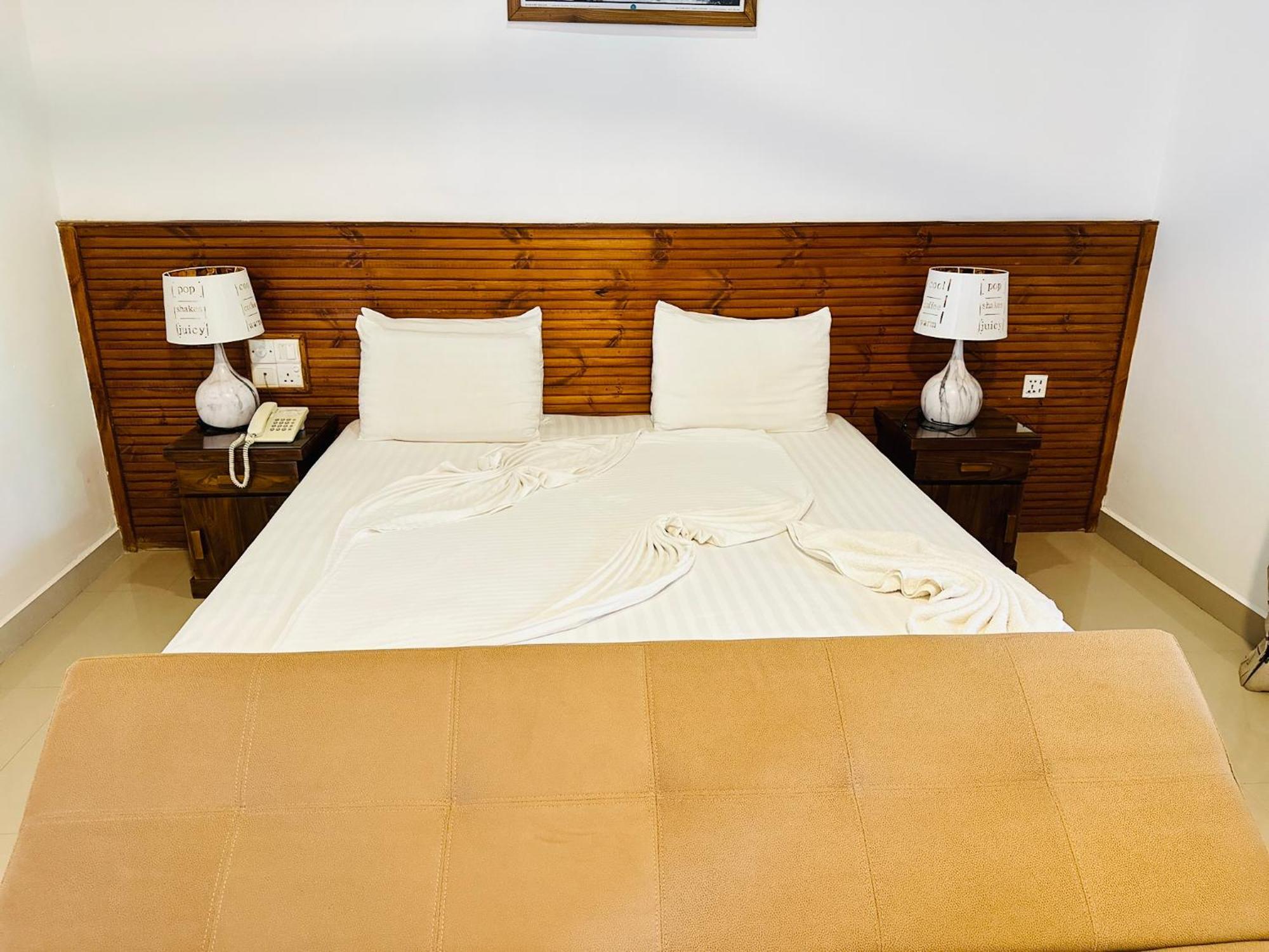 Gamodh Citadel Resort Anuradhapura Dış mekan fotoğraf
