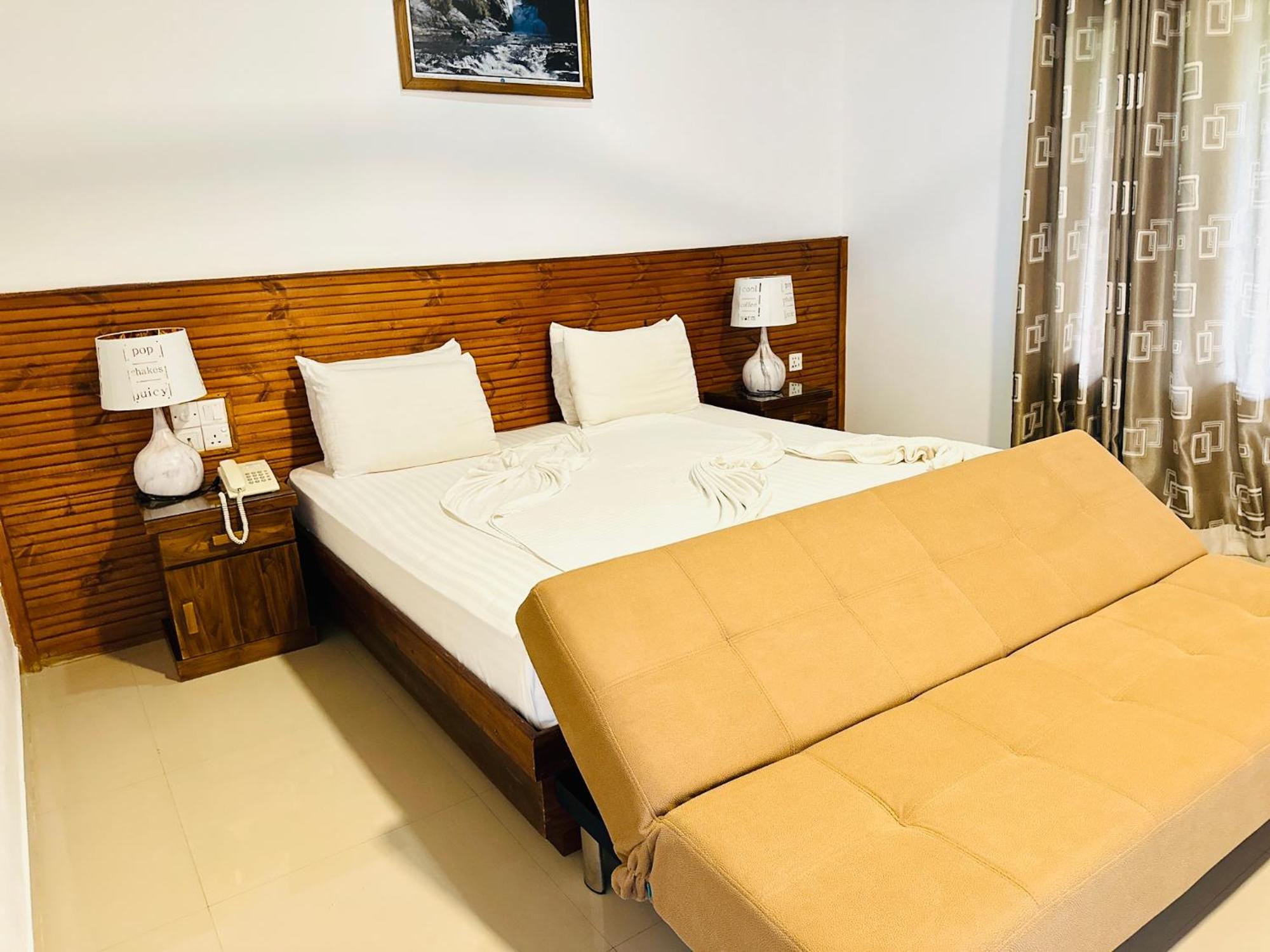 Gamodh Citadel Resort Anuradhapura Dış mekan fotoğraf