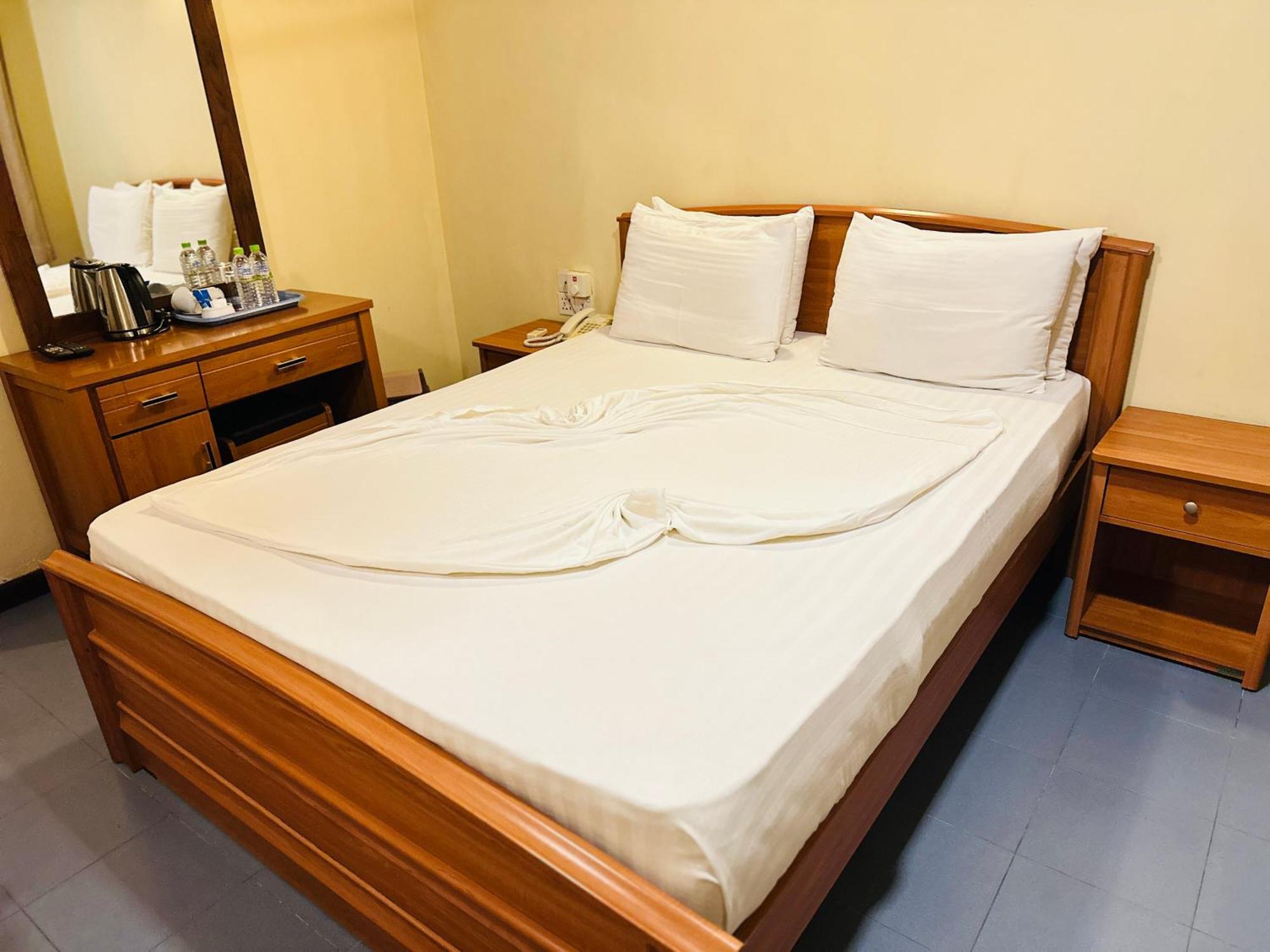 Gamodh Citadel Resort Anuradhapura Dış mekan fotoğraf