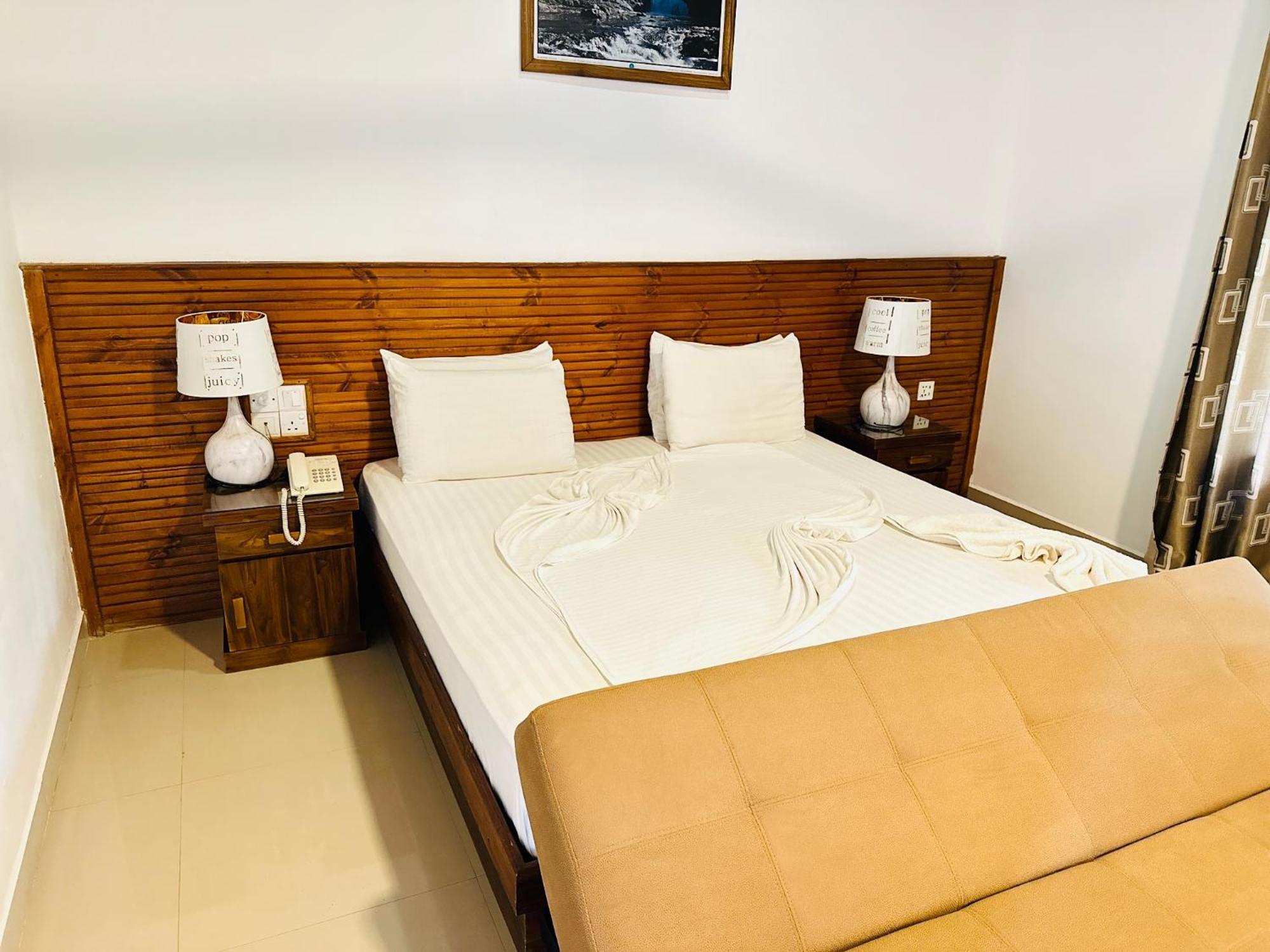 Gamodh Citadel Resort Anuradhapura Dış mekan fotoğraf