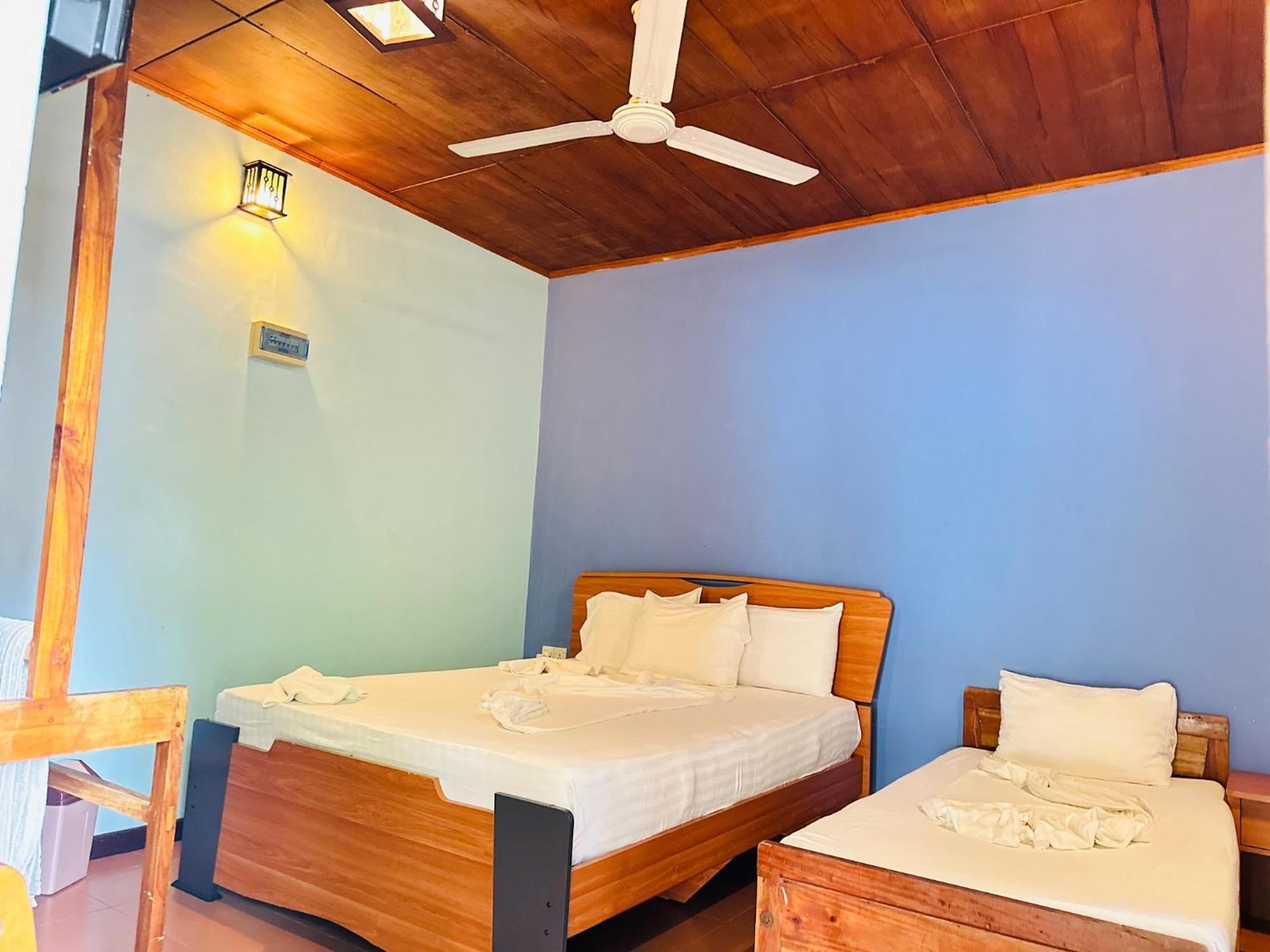 Gamodh Citadel Resort Anuradhapura Dış mekan fotoğraf