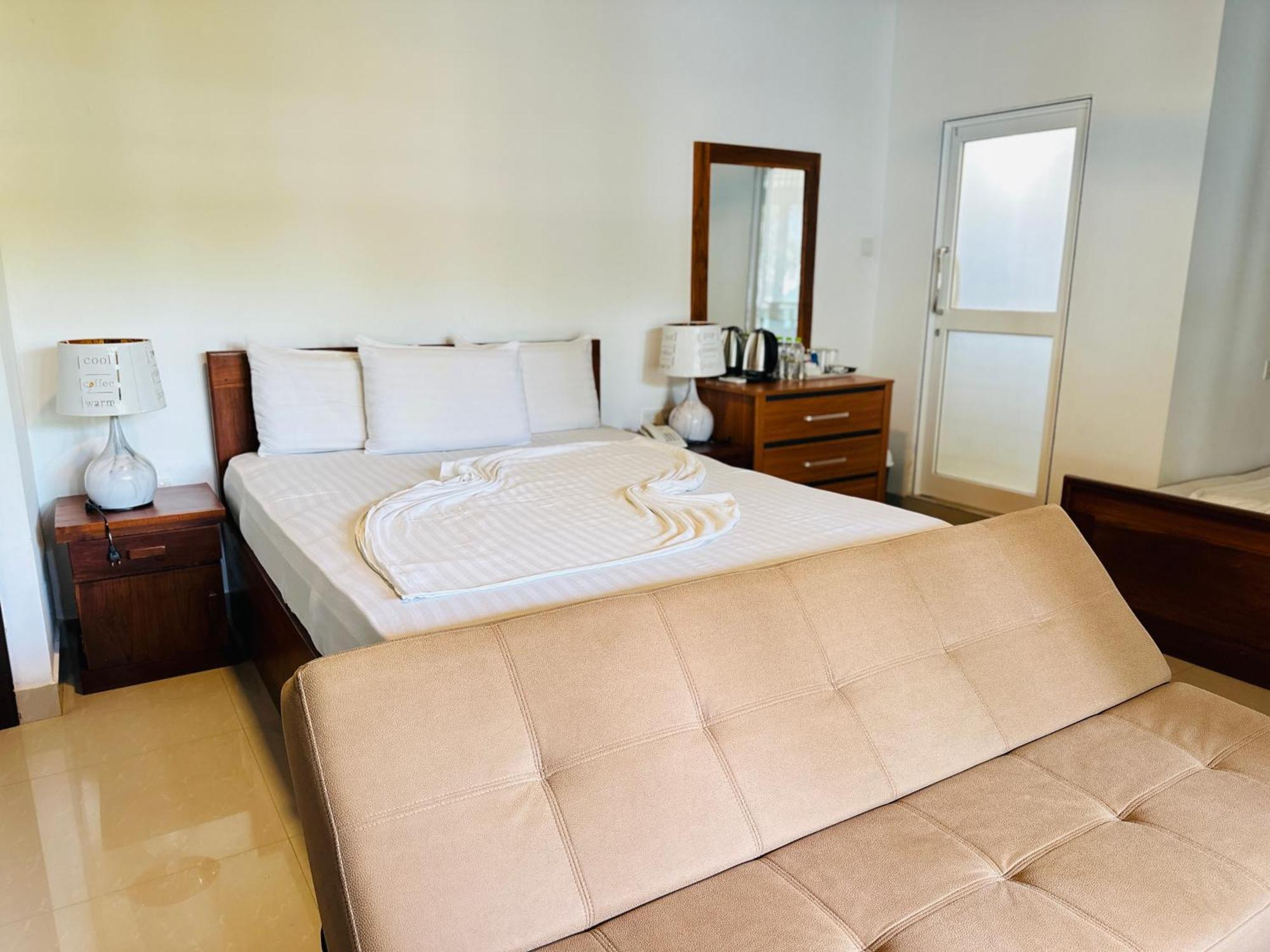 Gamodh Citadel Resort Anuradhapura Dış mekan fotoğraf