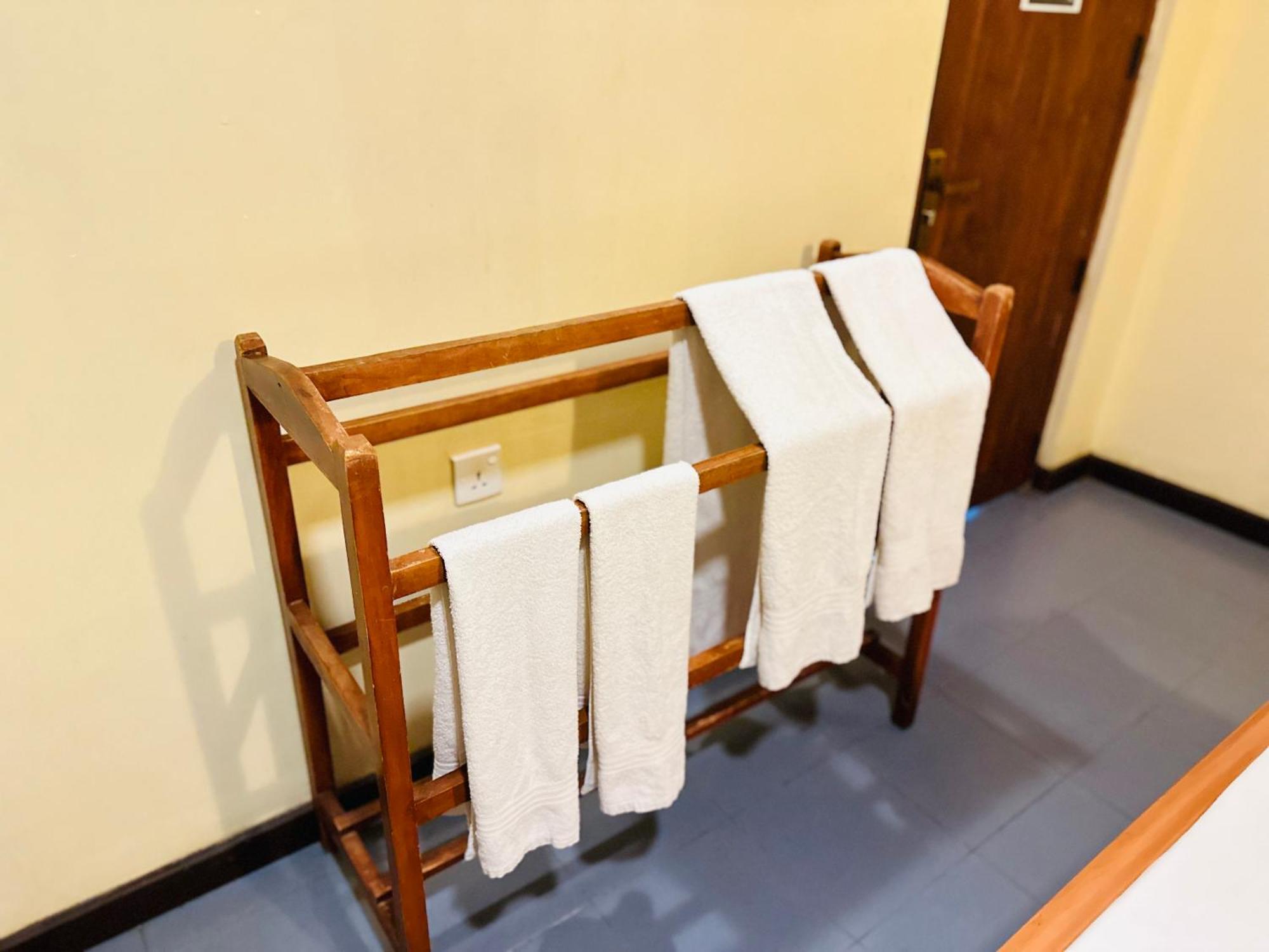 Gamodh Citadel Resort Anuradhapura Dış mekan fotoğraf