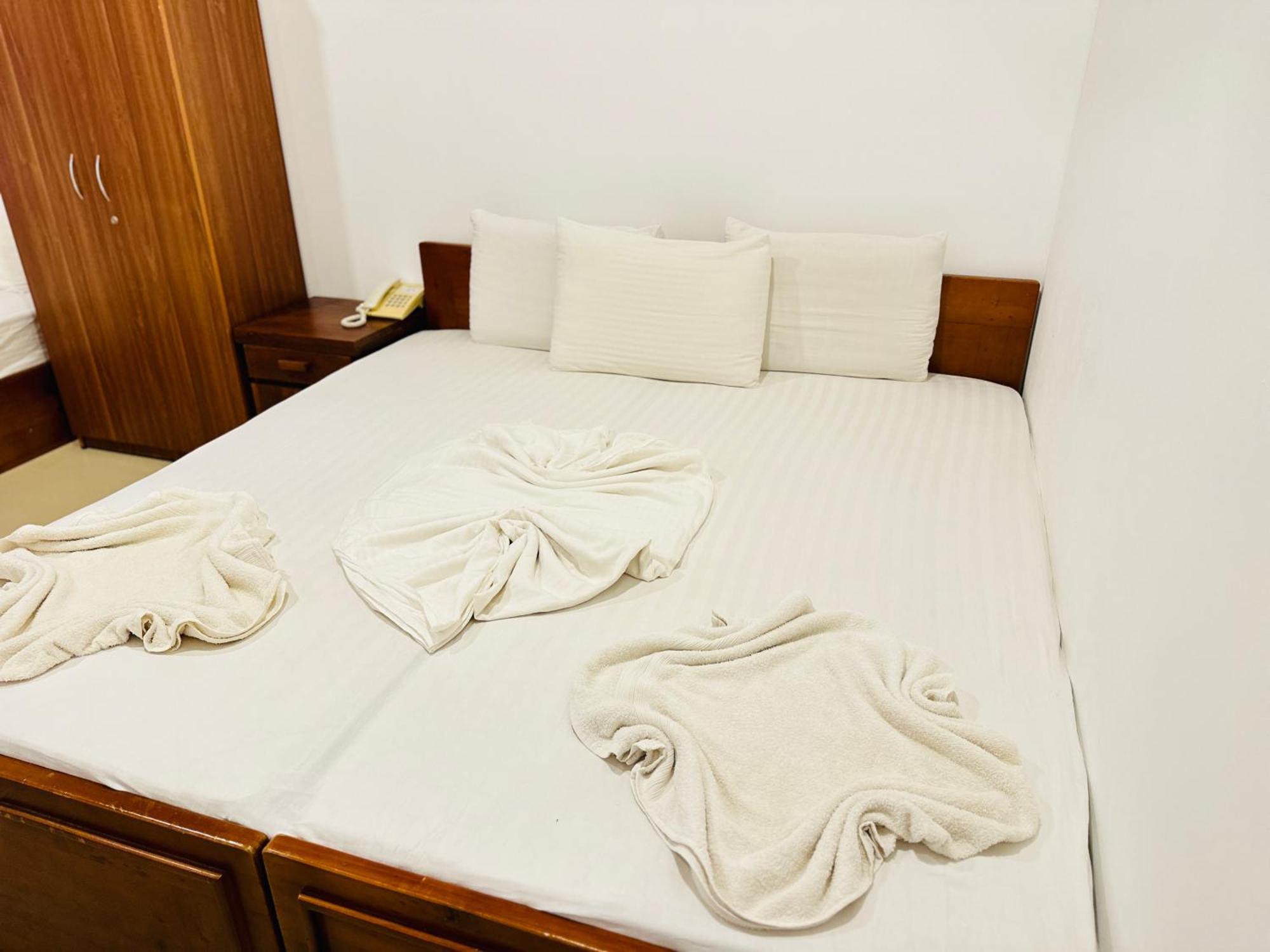 Gamodh Citadel Resort Anuradhapura Dış mekan fotoğraf
