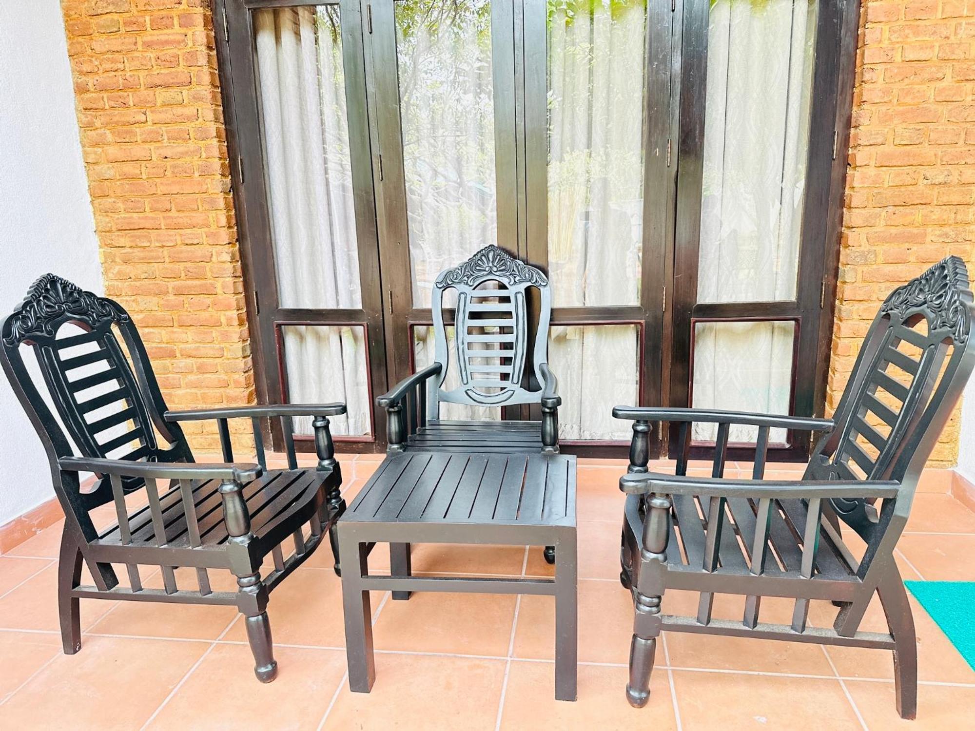 Gamodh Citadel Resort Anuradhapura Dış mekan fotoğraf