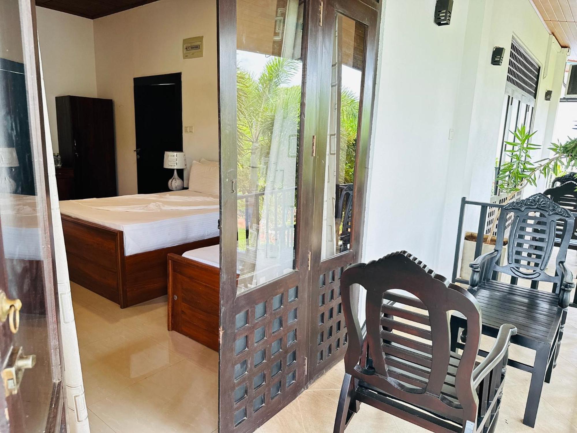 Gamodh Citadel Resort Anuradhapura Dış mekan fotoğraf