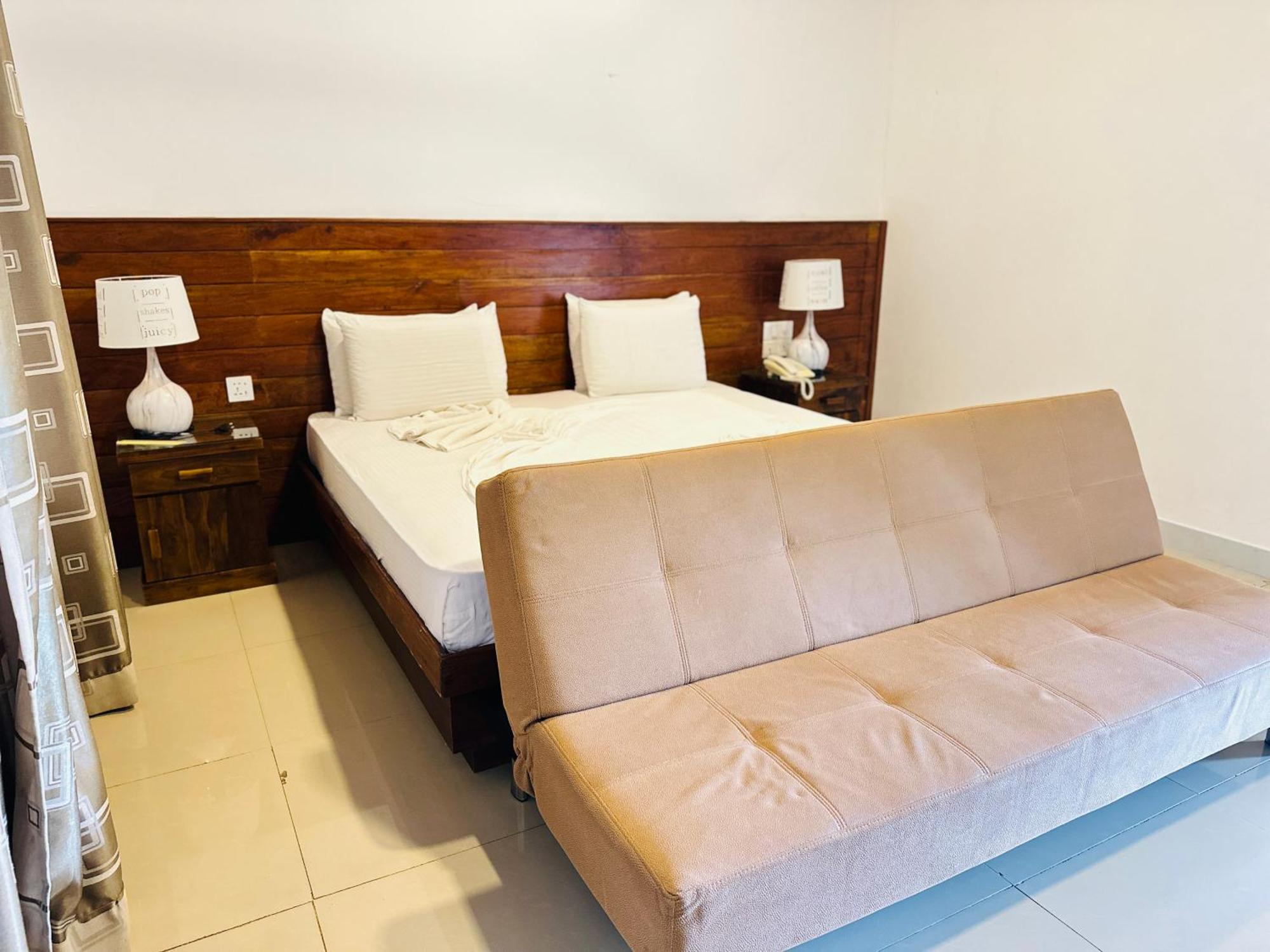 Gamodh Citadel Resort Anuradhapura Dış mekan fotoğraf