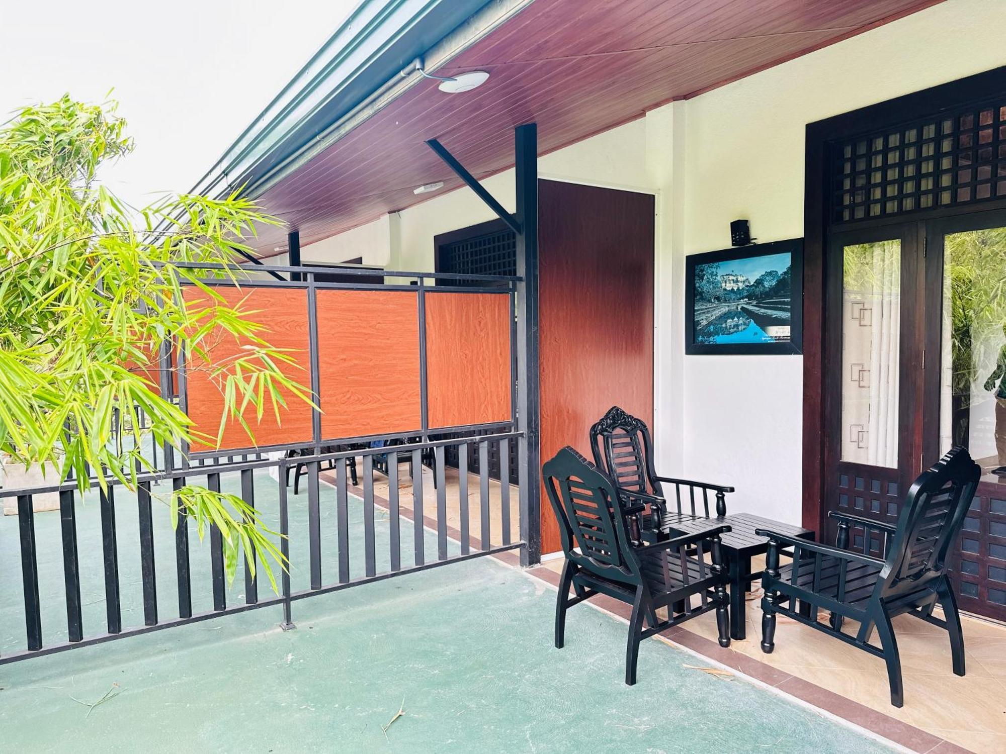 Gamodh Citadel Resort Anuradhapura Dış mekan fotoğraf