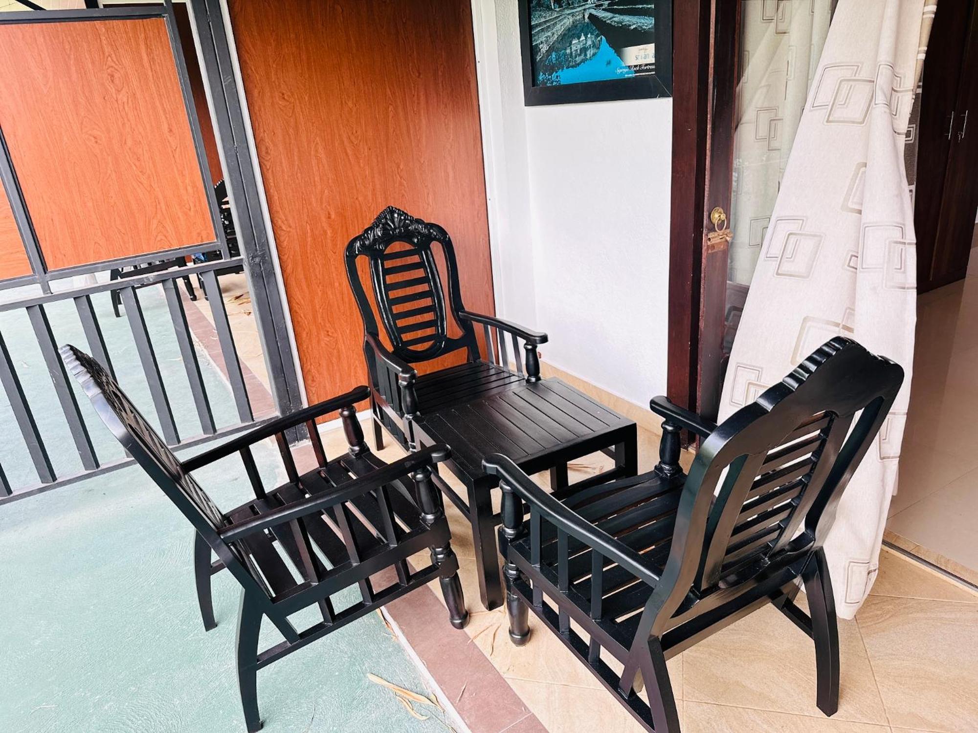 Gamodh Citadel Resort Anuradhapura Dış mekan fotoğraf