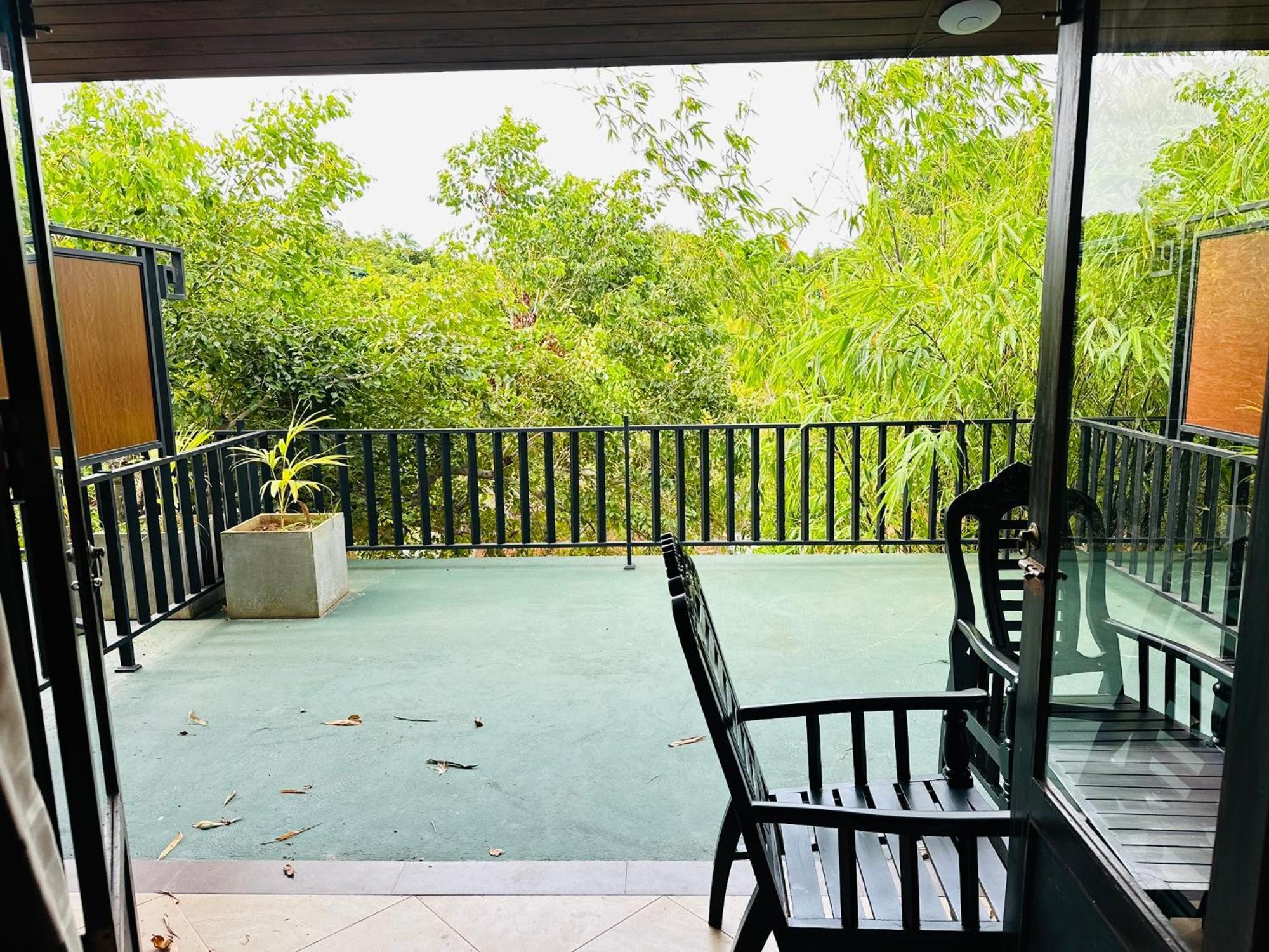 Gamodh Citadel Resort Anuradhapura Dış mekan fotoğraf