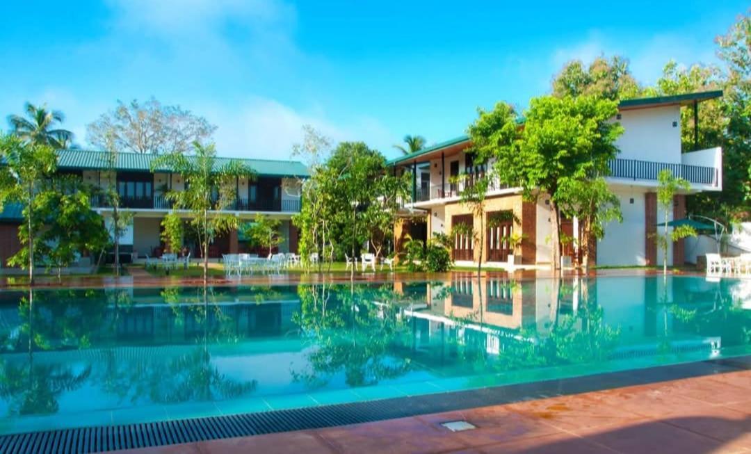 Gamodh Citadel Resort Anuradhapura Dış mekan fotoğraf